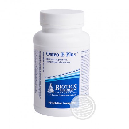 Osteo-B Plus 90 Tbl