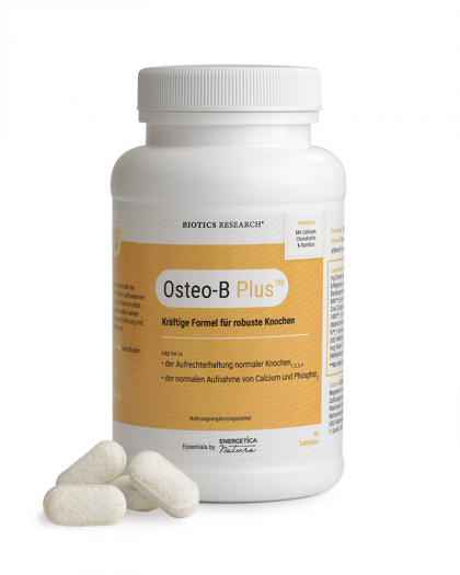 Osteo-B Plus 90 Tbl