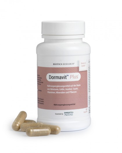 Dormavit Plus 60 Kps