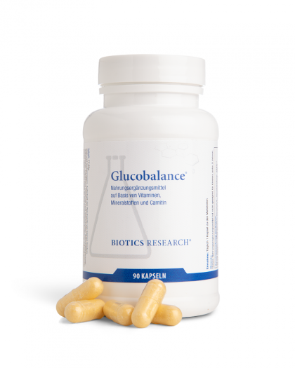 GlucoBalance 90 Kps