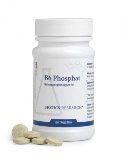 B6-Phosphat 100 Tbl