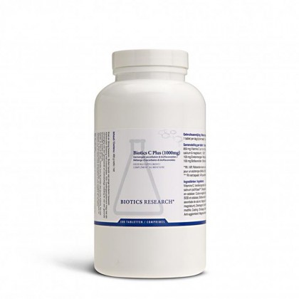 Biotics-C Plus 1000  300 Tbl