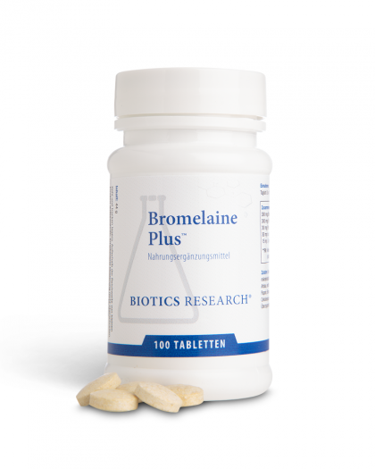Bromelaine Plus 100 Tbl