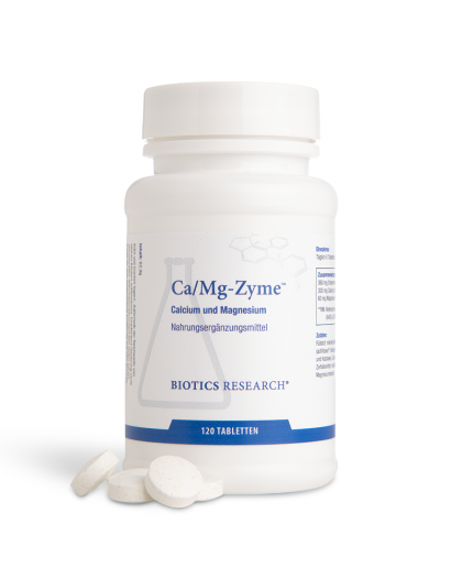 Ca/Mg-Zyme  120 Tbl