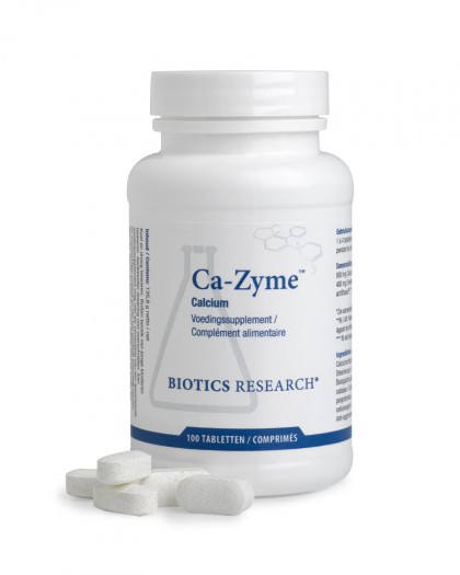 Ca-Zyme 100 Tbl