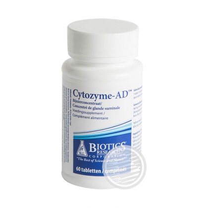 Cytozyme-AD 60 Tbl