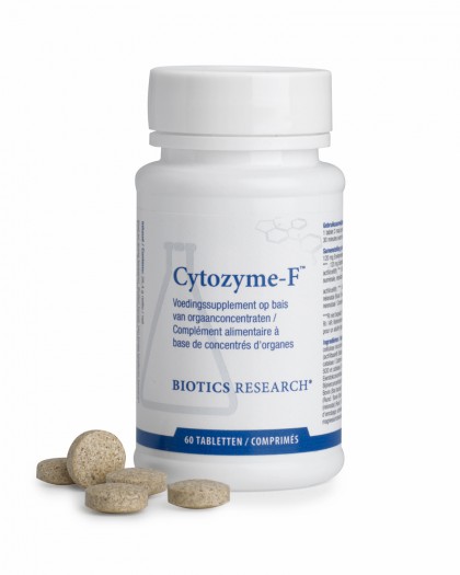 Cytozyme-F 60 Tbl
