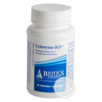 Cytozyme-KD™ 60 Tbl