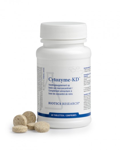 Cytozyme-KD 60 Tbl