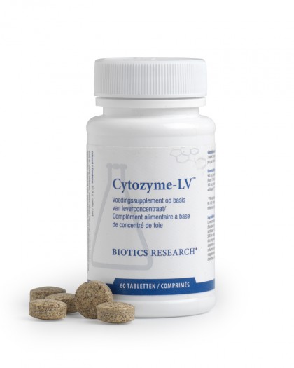 Cytozyme-LV 60 Tbl