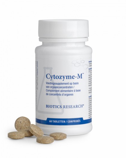 Cytozyme-M 60 Tbl