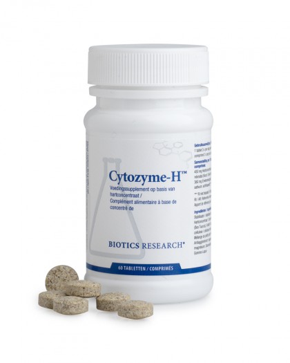 Cytozyme-H 60 Tbl