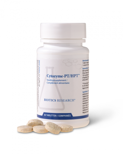 Cytozyme-Pt/Hpt 60 Tbl