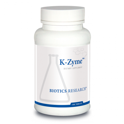 K-Zyme 100 Tbl