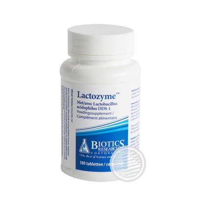 Lactozyme 180 Tbl