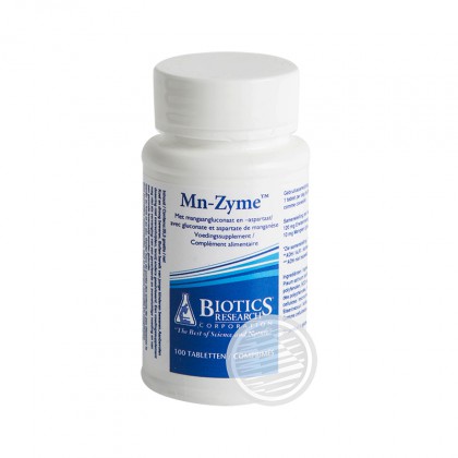 Mn-Zyme 100 Tbl