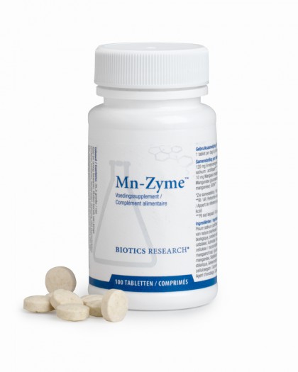Mn-Zyme 100 Tbl