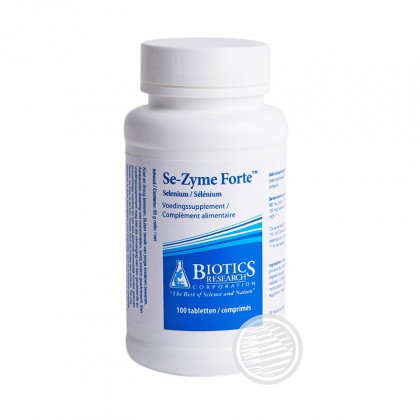 Se-Zyme Forte 100 Tbl