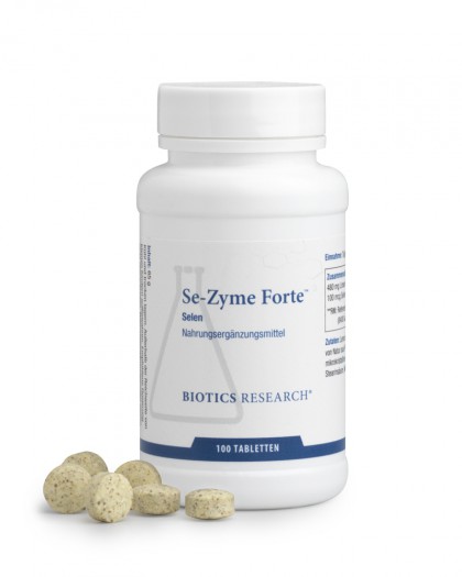 Se-Zyme Forte 100 Tbl