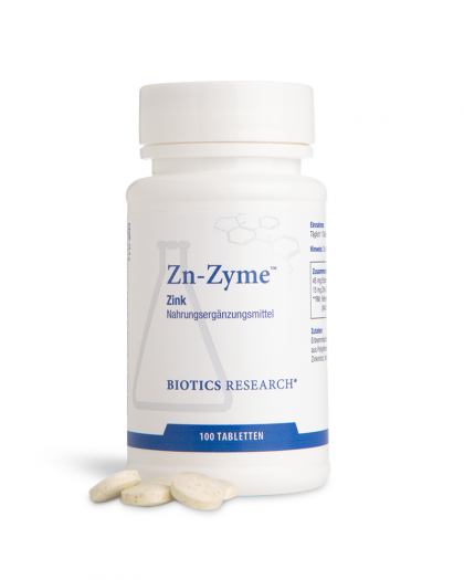 Zn-Zyme 100 Tbl