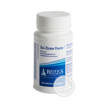 Zn-Zyme Forte 100 Tbl