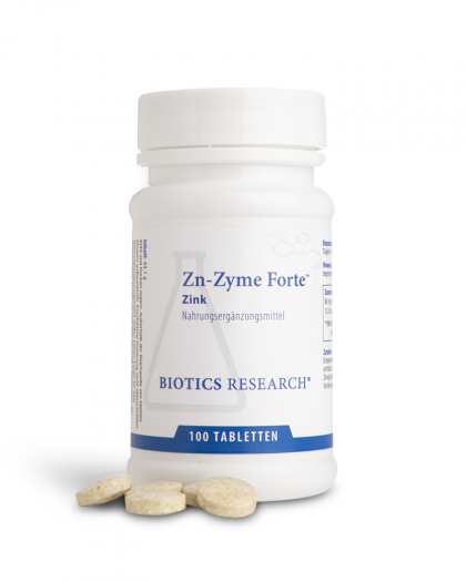 Zn-Zyme Forte 100 Tbl
