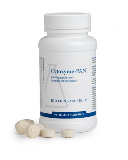 Cytozyme-PAN 90 Tbl
