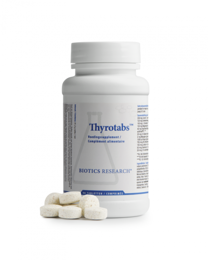 Thyrotabs 90 Tbl