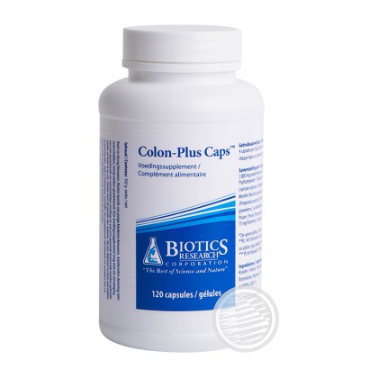 Colon-Plus Caps 120 Kps