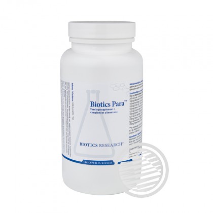 Biotics Para 180 Kps