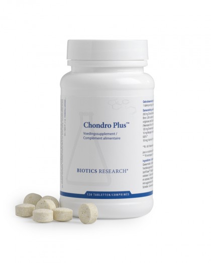 Chondro-Plus 120 Tbl