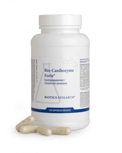 Biotics Cardiozyme Forte 120 Kps