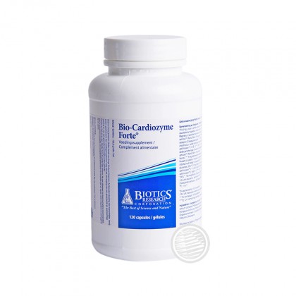 Bio-Cardiozyme Forte® 120 Kps