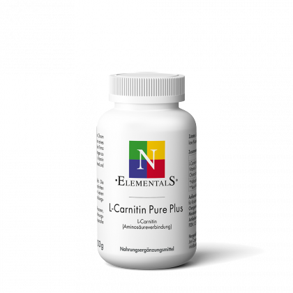 L-Carnitin Pure Plus 120 Kps
