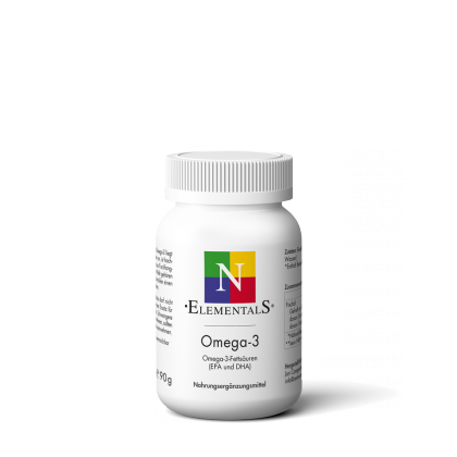 Omega-3 1000 mg 60 Kps