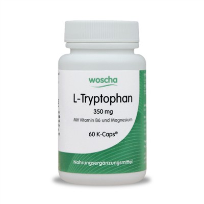 L-Tryptophan 60 Kps