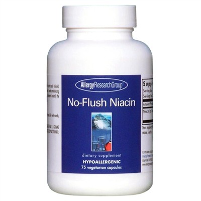 No-Flush-Niacin 75 Kps