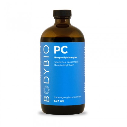 Phosphatidyl Choline aktives PC Liquid 473 ml 