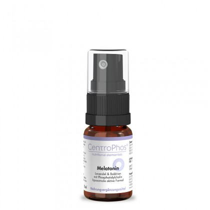 Melatonin liposomal 10 ml