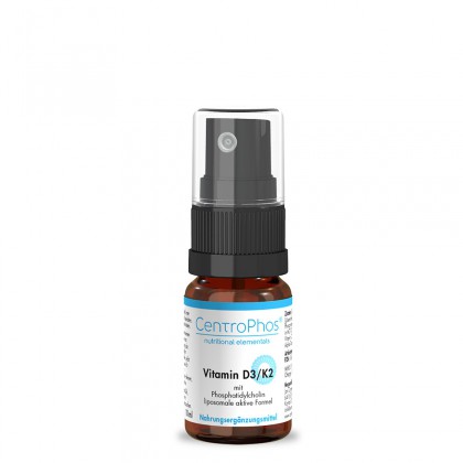Vitamin D3 / K2 liposomal 10 ml