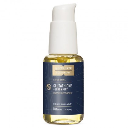 Glutathion liposomal Lemon Mint Mundspray 50 ml