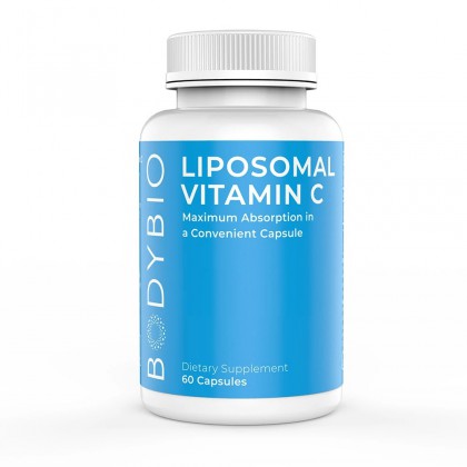 Vitamin C liposomal 60 Kps