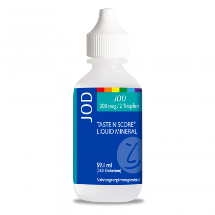 Jod Liquid 59,1 ml Konz.
