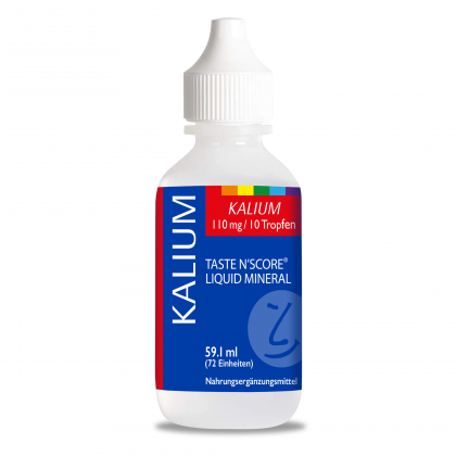 Kalium Liquid 59,1 ml Konz.