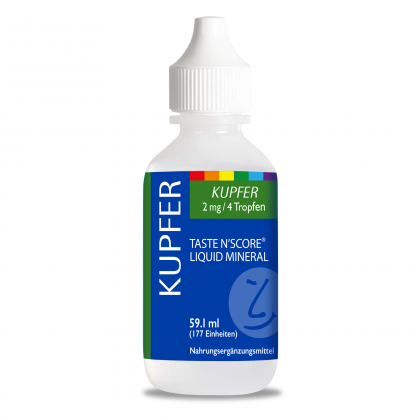 Kupfer Liquid 59,1 ml Konz.
