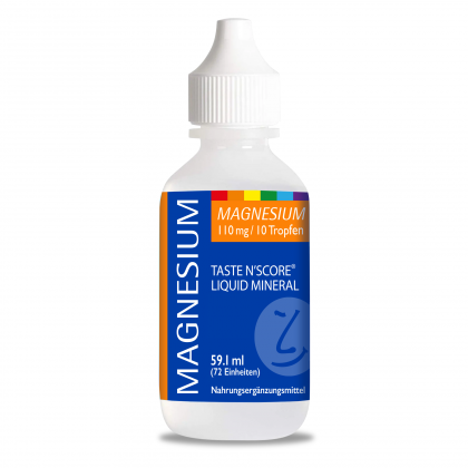 Magnesium Liquid 59,1 ml Konz.