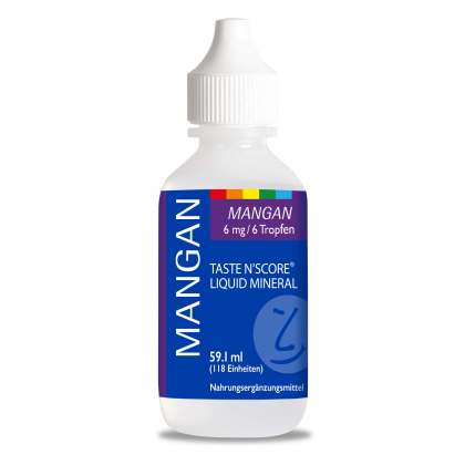 Mangan Liquid 59,1 ml Konz.