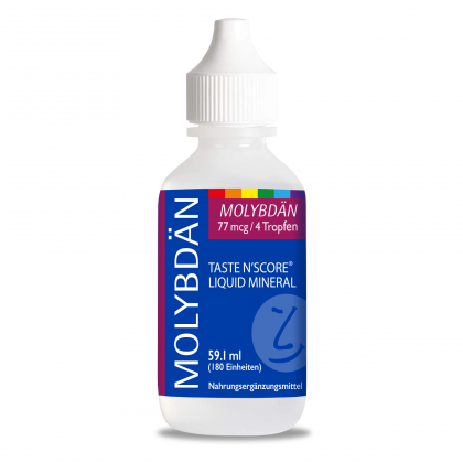 Molybdän Liquid 59,1 ml Konz.
