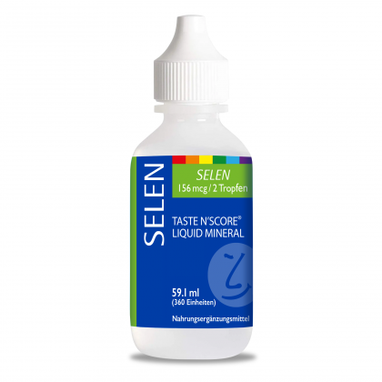Selen Liquid 59,1 ml Konz.