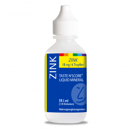 Zink Liquid 59,1 ml Konz.